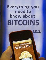 Bitcoins are a unit of currency, launched in 2009, that only exists online and aren't controlled by the Federal Reserve Bank or any other central authority.